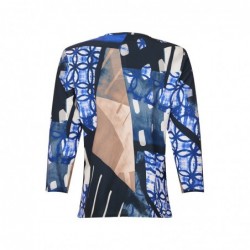 SHIRT FLIESSEND DRUCK von TIA - LONDON