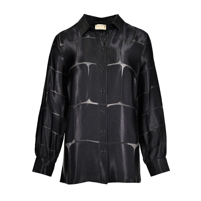 BLUSE EFFEKT von SEEYOU