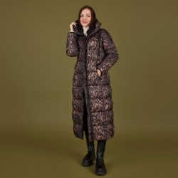 STEPPMANTEL ANIMAL von FRANDSEN-NORMANN