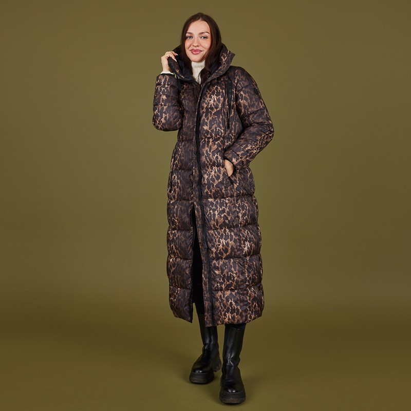 STEPPMANTEL ANIMAL von FRANDSEN-NORMANN