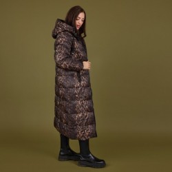 STEPPMANTEL ANIMAL von FRANDSEN-NORMANN