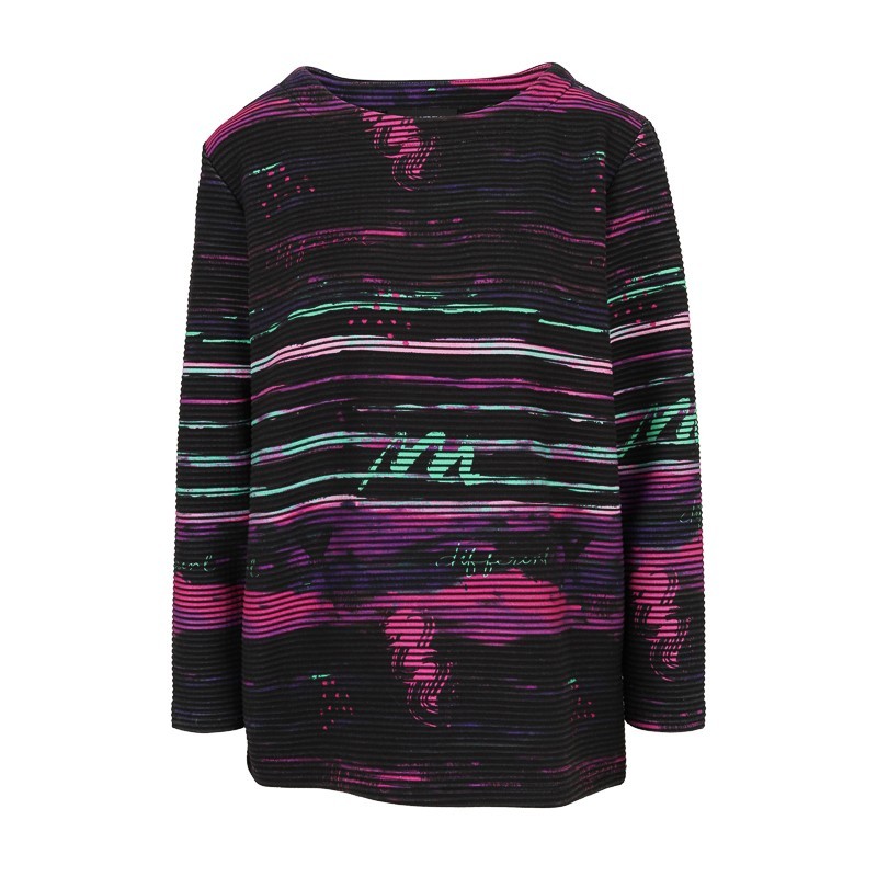 RIPP-SWEATER DRUCK von DORIS STREICH