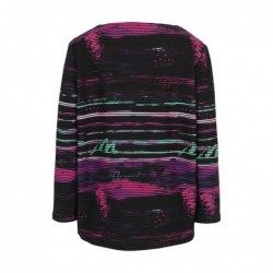 RIPP-SWEATER DRUCK von DORIS STREICH