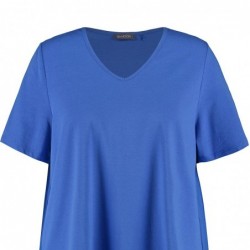 V-SHIRT M.PLISSEE von SAMOON