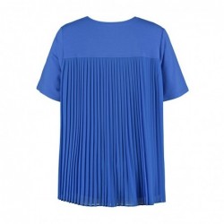 V-SHIRT M.PLISSEE von SAMOON