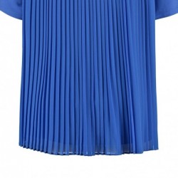 V-SHIRT M.PLISSEE von SAMOON