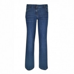 PARIS JEANS SAUM WEIT von KENNY S.