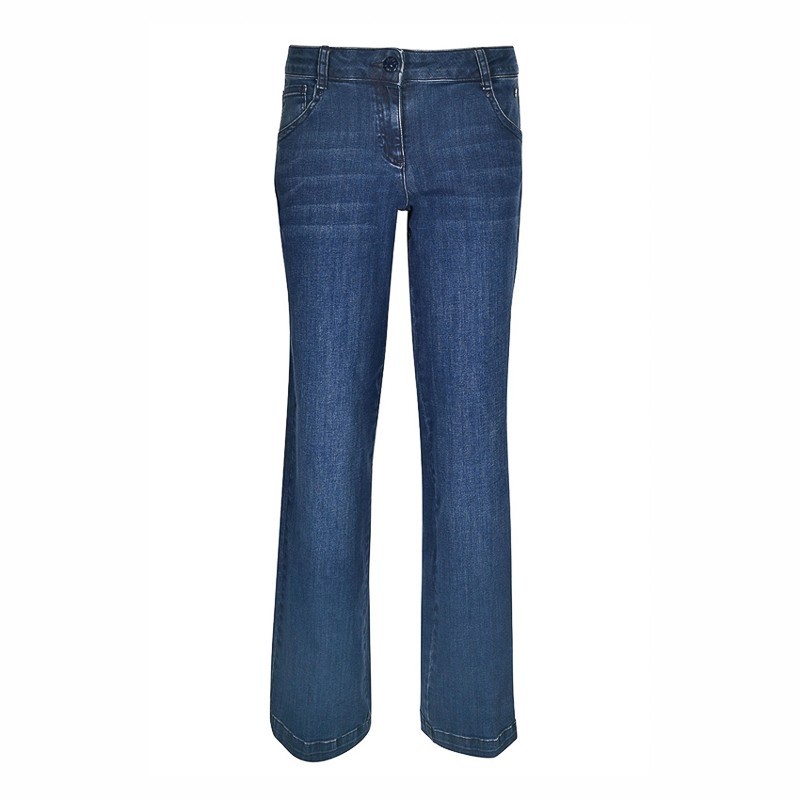 PARIS JEANS SAUM WEIT von KENNY S.