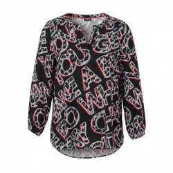 V-TUNIKA LETTERS von VIA APPIA *DUE*