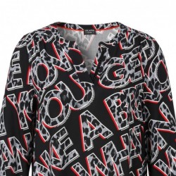 V-TUNIKA LETTERS von VIA APPIA *DUE*