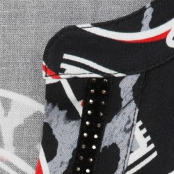 V-TUNIKA LETTERS von VIA APPIA *DUE*