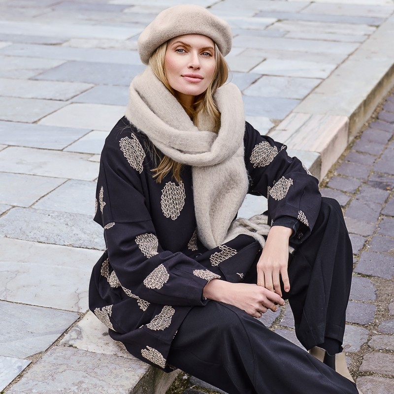 CARDIGAN KREISE von NOEN