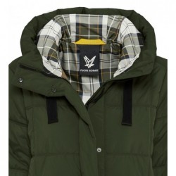 STEPPJACKE THERMOFLEECE BLACK von FUCHS SCHMITT