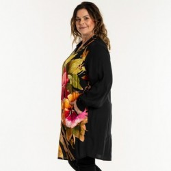 AVA TUNIKA BLUMEN von GOZZIP