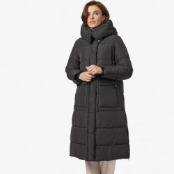 STEPPMANTEL M.KAPUZE von FRANDSEN-NORMANN