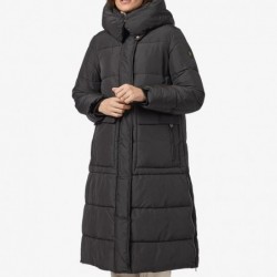 STEPPMANTEL M.KAPUZE von FRANDSEN-NORMANN