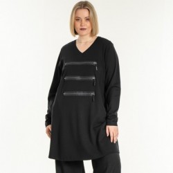 ISLA TUNIKA QUERZIPP von GOZZIP