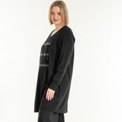 ISLA TUNIKA QUERZIPP von GOZZIP