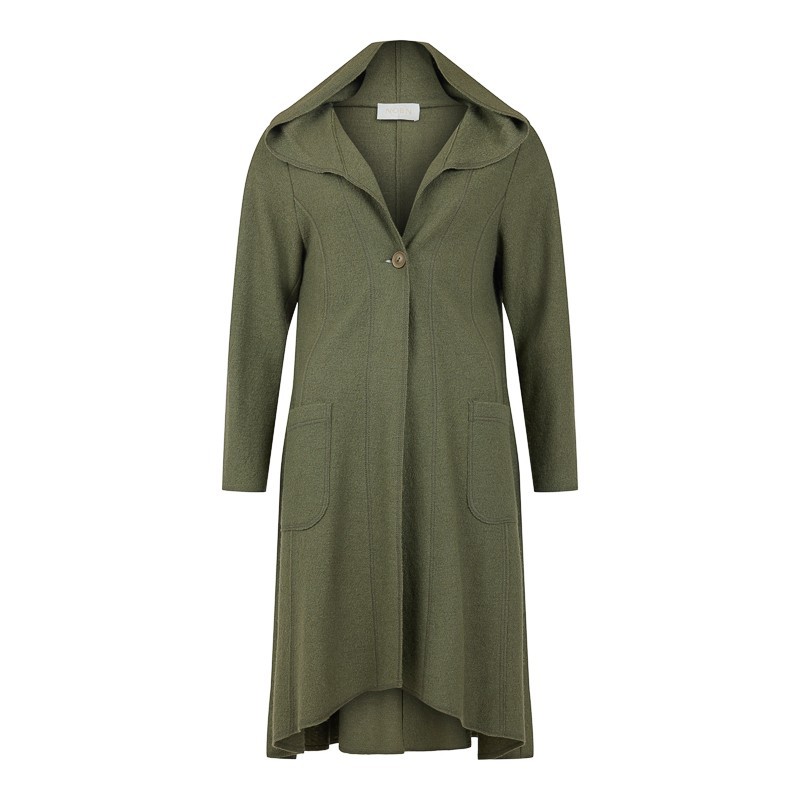 WALK-JACKE LANG von NOEN