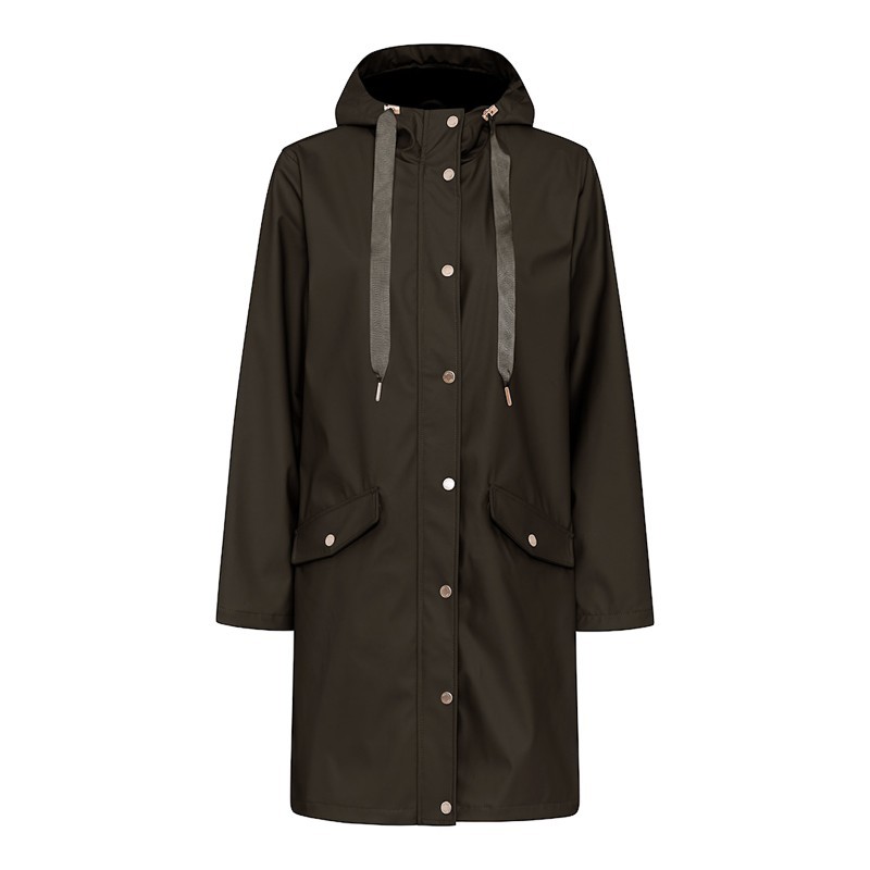 REGENJACKE M.KAPUZE von MICHA STRICK