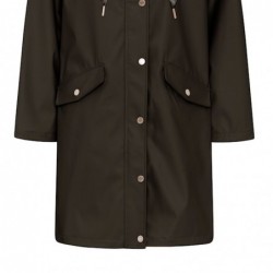 REGENJACKE M.KAPUZE von MICHA STRICK