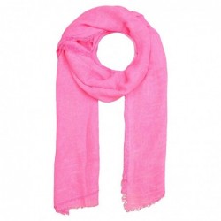 SCHAL BAMBOO UNI ROT von ZWILLINGSHERZ