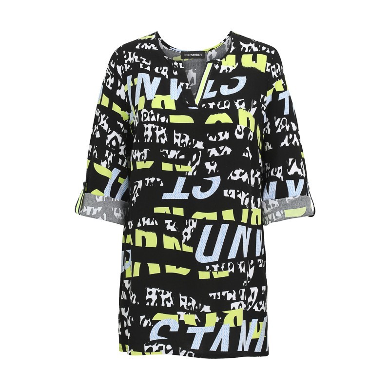 TUNIKA DRUCK von DORIS STREICH