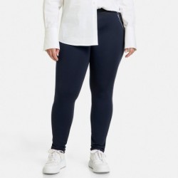 LUCY HOSE M.ZIPP SCHWARZ von SAMOON