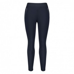 LUCY HOSE M.ZIPP SCHWARZ von SAMOON