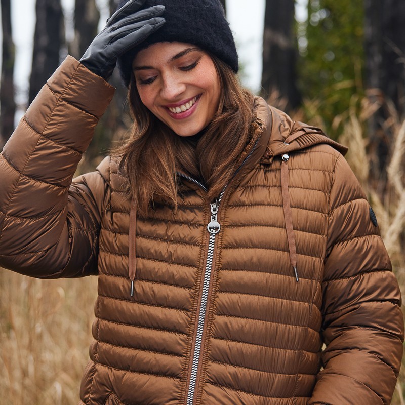 STEPPJACKE von FRANDSEN-NORMANN