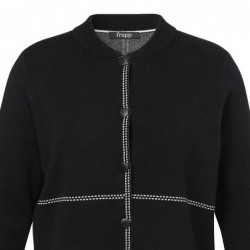 JACKE MIT KONTRAST von FRAPP