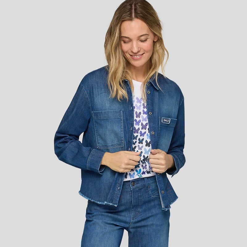 JEANSJACKE FRANSEN von RABE