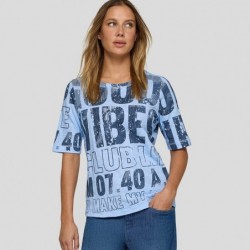 SHIRT GOOD VIBES von RABE