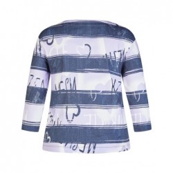 SWEATER QUERSTREIF von RABE