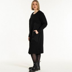 SAVANNAH DRESS ASYMMETRISCH von GOZZIP