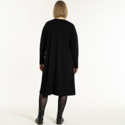 SAVANNAH DRESS ASYMMETRISCH von GOZZIP