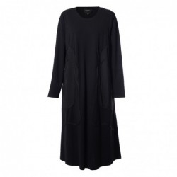 SAVANNAH DRESS ASYMMETRISCH von GOZZIP