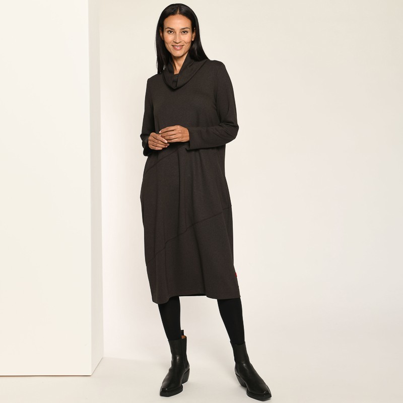 JERSEY-KLEID von VETONO