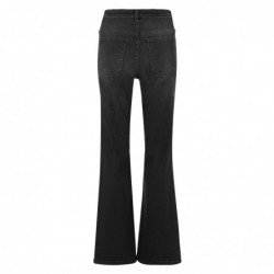 JEANS SAUM WEIT von DORIS STREICH