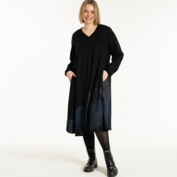 SIENNA MIX DRESS von GOZZIP