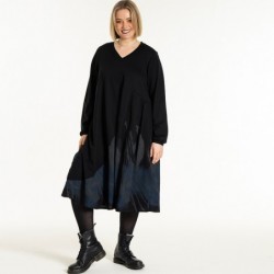 SIENNA MIX DRESS von GOZZIP