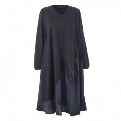 SIENNA MIX DRESS von GOZZIP