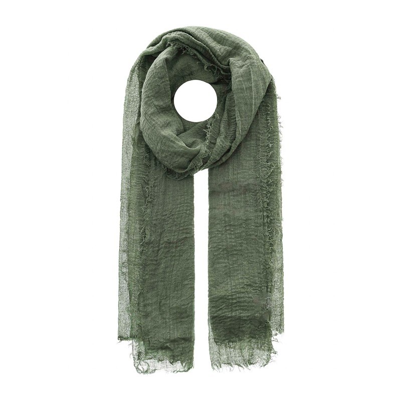 SCHAL VISCOSE UNI MARINE von ZWILLINGSHERZ