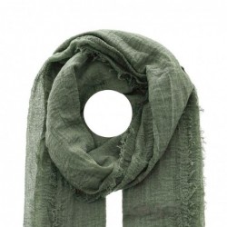 SCHAL VISCOSE UNI MARINE von ZWILLINGSHERZ