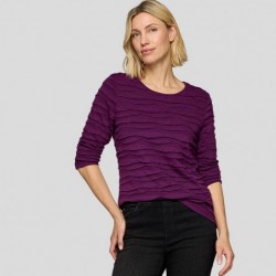 SHIRT STRUKTUR von RABE