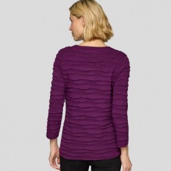 SHIRT STRUKTUR von RABE