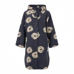 WOLL-JACKE KREISE von NOEN