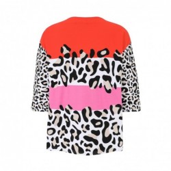 SWEATER-JACKE PATCH von DORIS STREICH