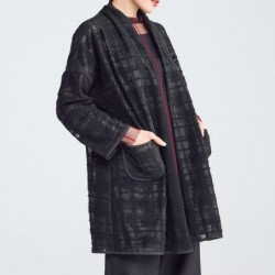 EFFEKT-JACKE von LUUKAA