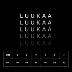 EFFEKT-JACKE von LUUKAA